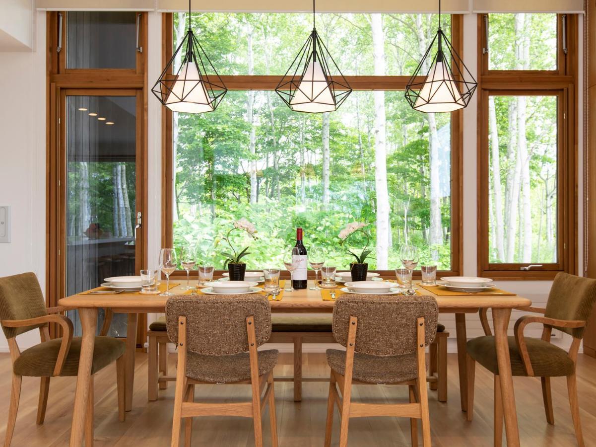Birchwood Chalet Niseko Eksteriør bilde