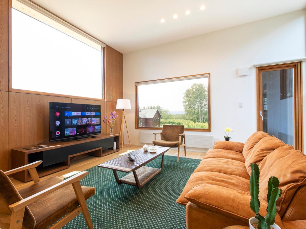Birchwood Chalet Niseko Eksteriør bilde