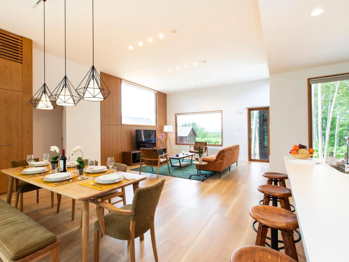 Birchwood Chalet Niseko Eksteriør bilde