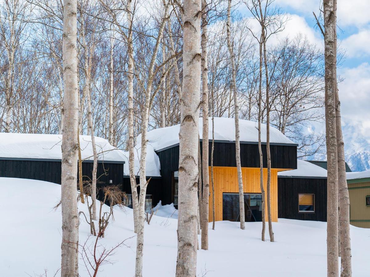Birchwood Chalet Niseko Eksteriør bilde