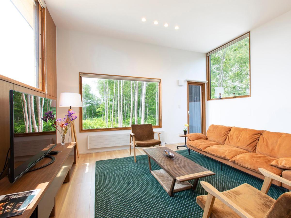Birchwood Chalet Niseko Eksteriør bilde